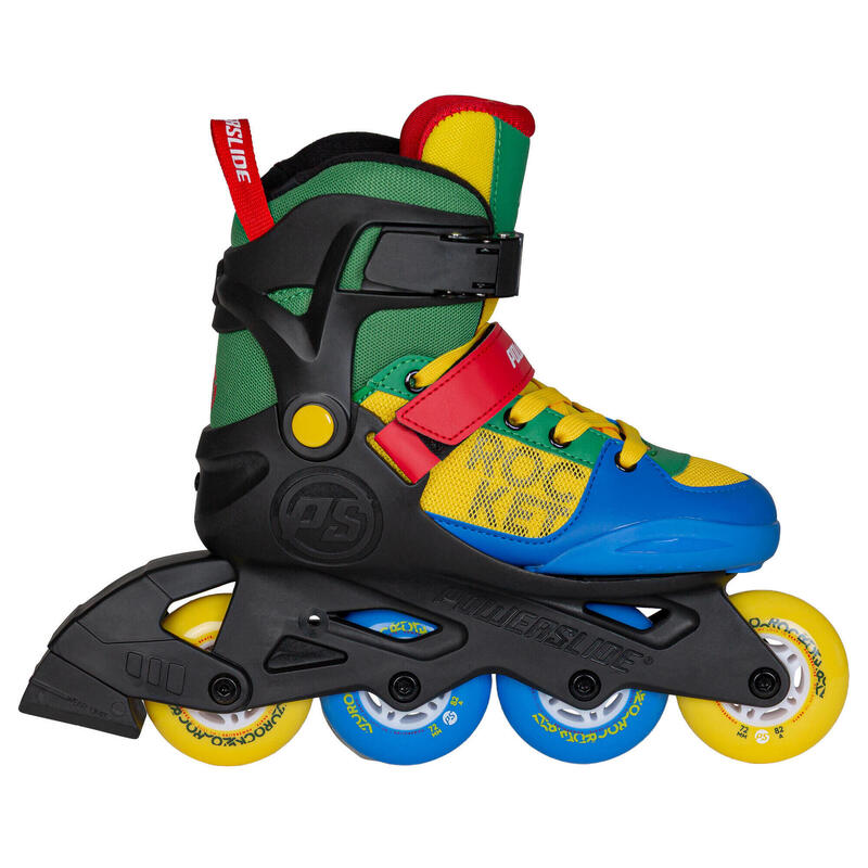 Powerslide Rocket Motley Adj. Role Inline