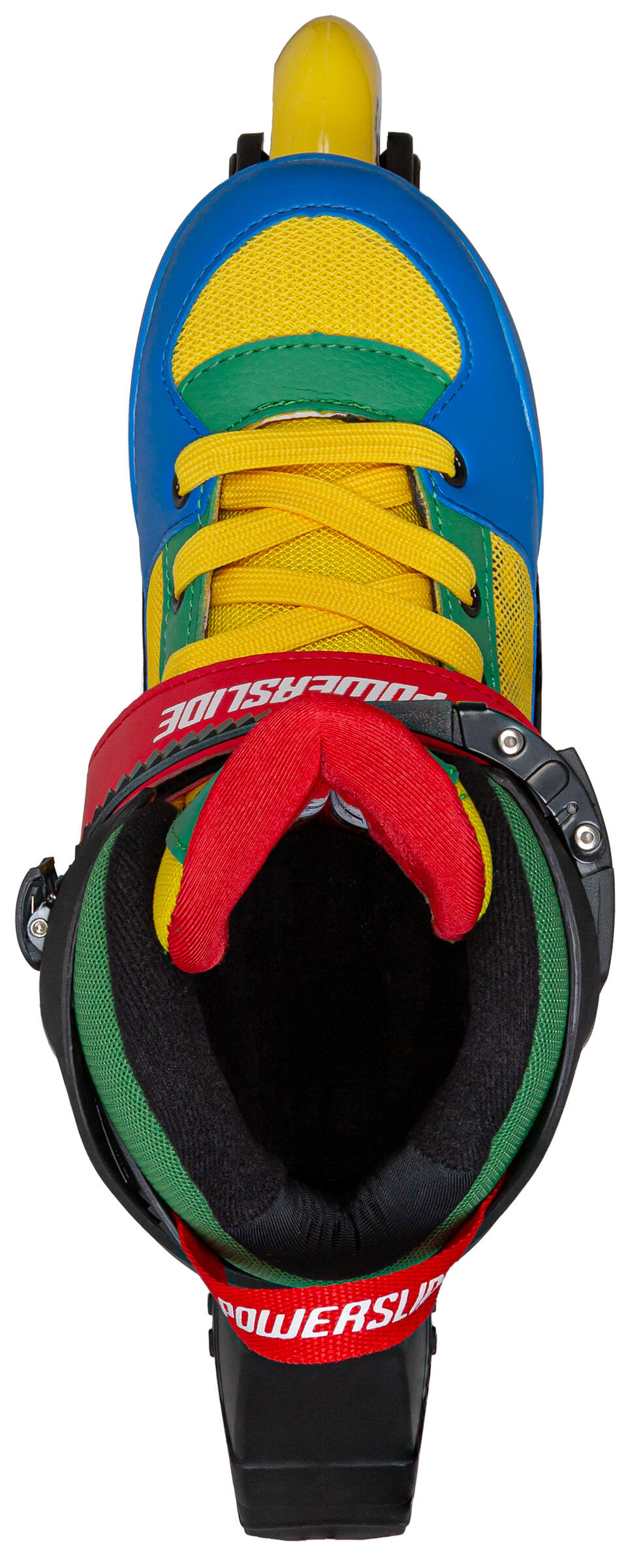 Powerslide Rocket Motley Verstelbare Inline Skates 5/6