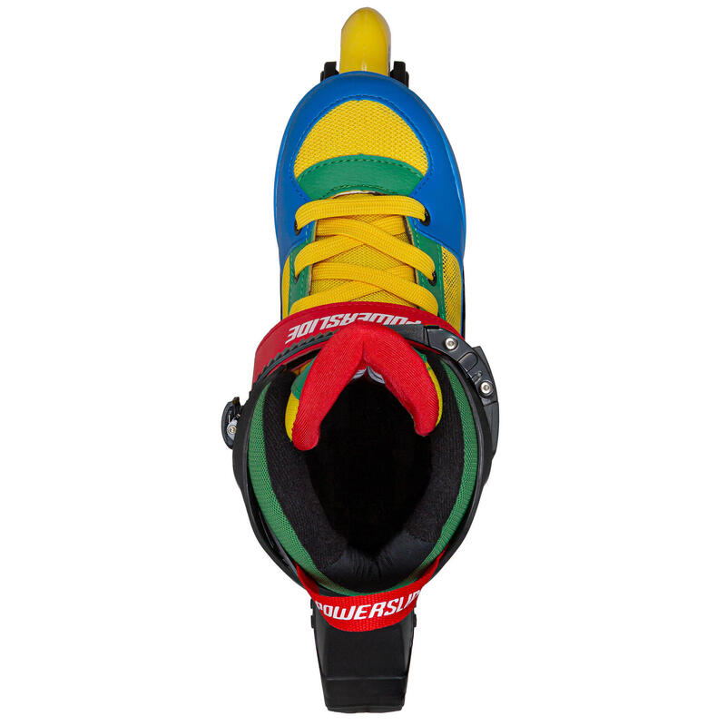 Powerslide Rocket Motley Adj. Role Inline