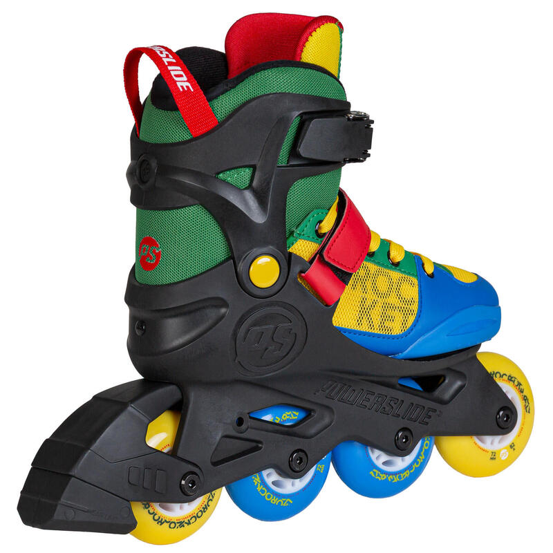 Powerslide Rocket Motley Adj. Role Inline