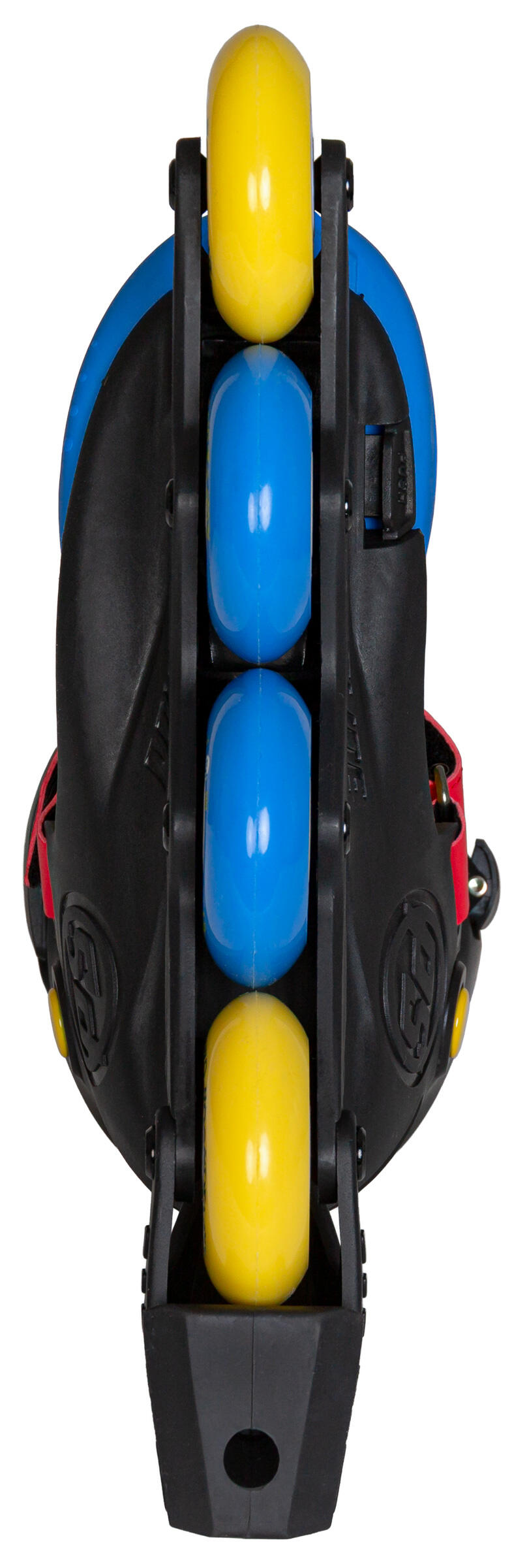 Powerslide Rocket Motley Verstelbare Inline Skates 6/6