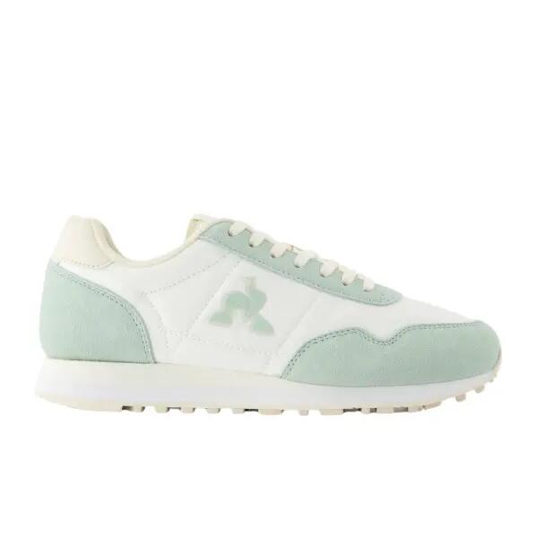 WHITE / BLUE