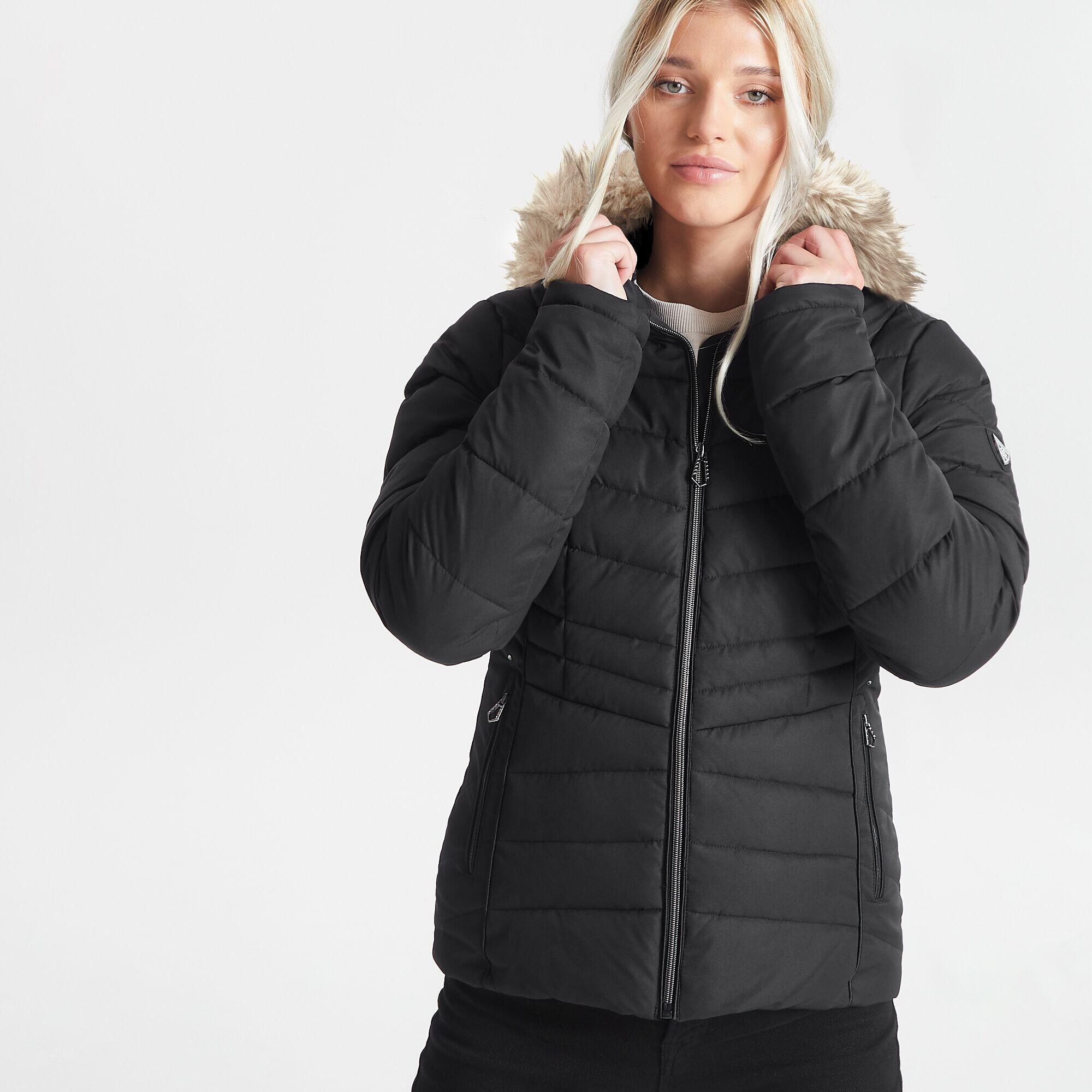 Veste de Ski Imperméable Glamorize II Jacket - Dare 2B 40 Noir 1/6