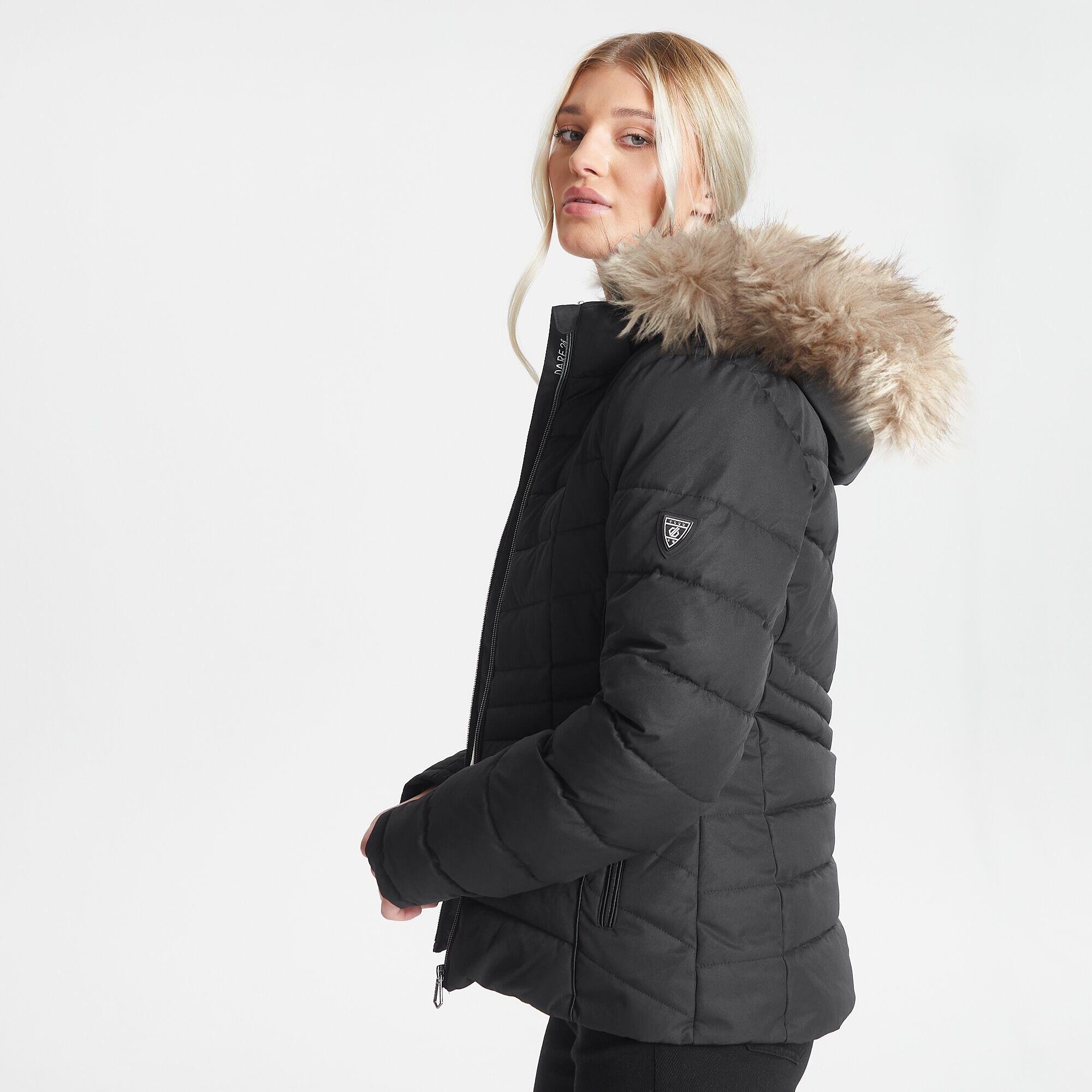Veste de Ski Imperméable Glamorize II Jacket - Dare 2B 40 Noir 3/6