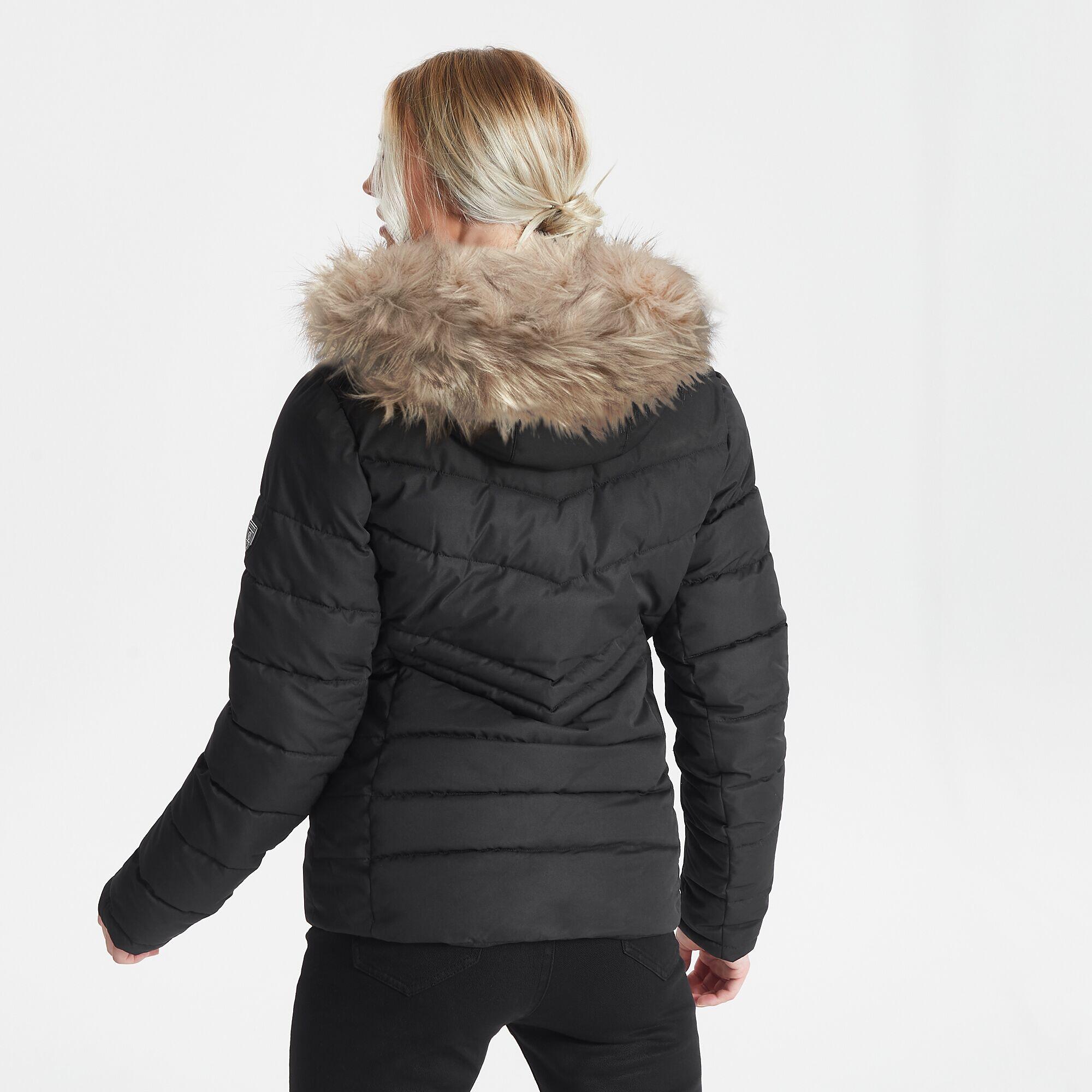 Veste de Ski Imperméable Glamorize II Jacket - Dare 2B 40 Noir 2/6