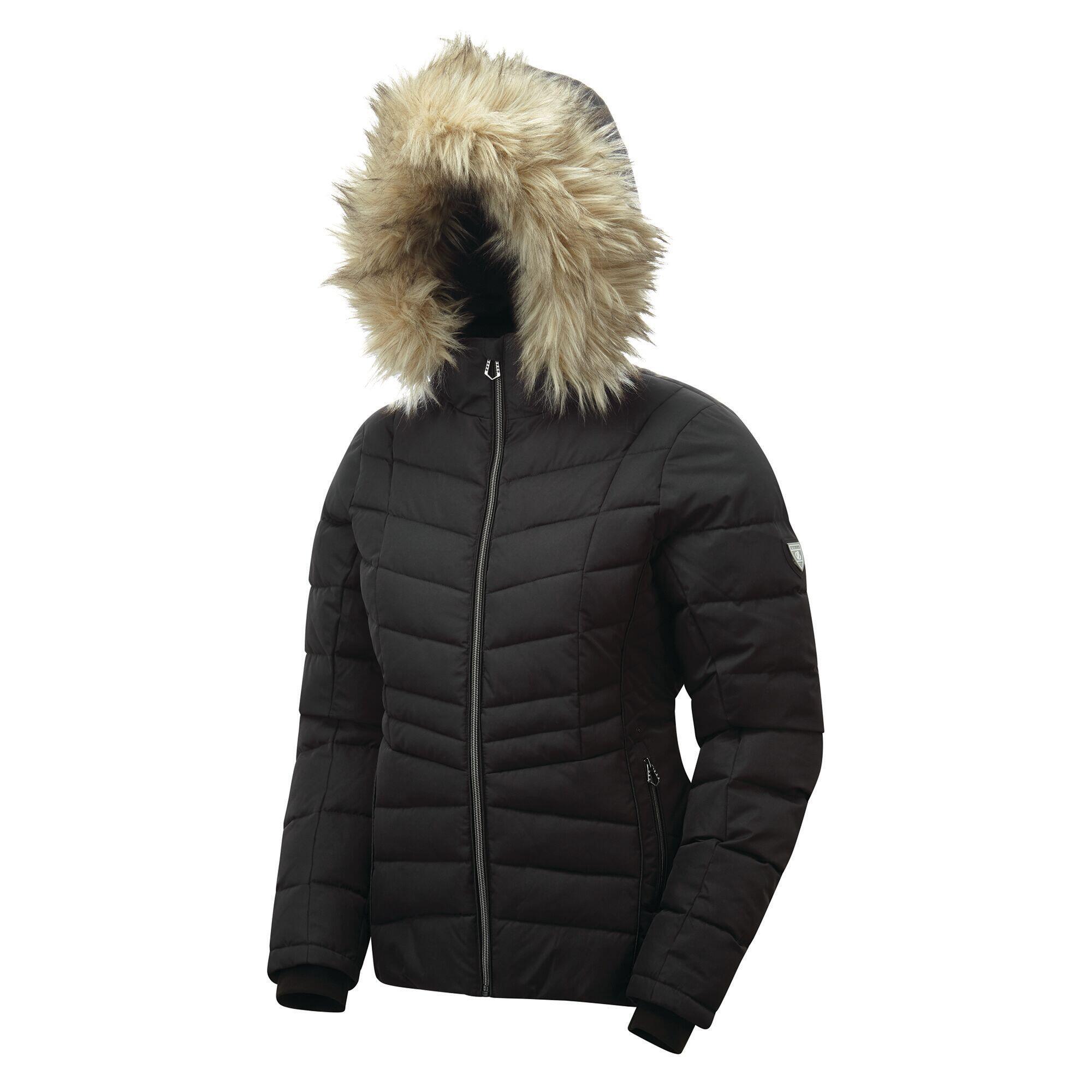 Veste de Ski Imperméable Glamorize II Jacket - Dare 2B 40 Noir 5/6