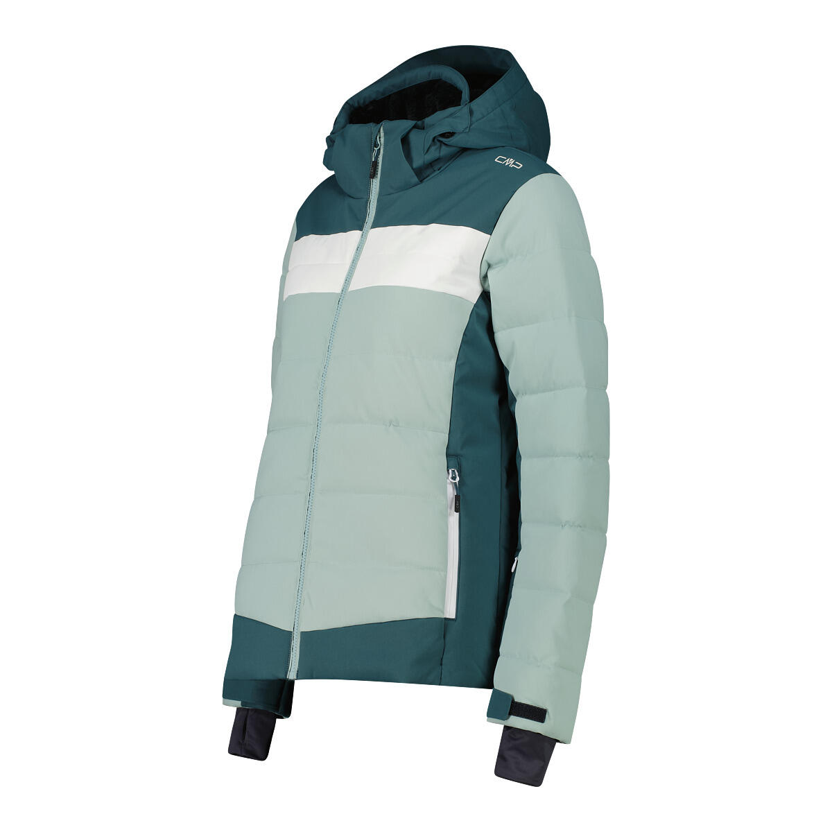 CMP Damen Skijacke Woman Jacket Zip Hood 35W0216 3/5