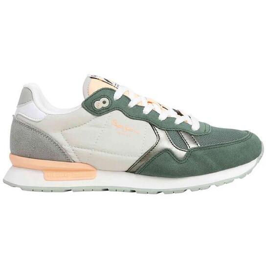 Zapatillas Pepe jeans modelo PLS40038-674 para mujer