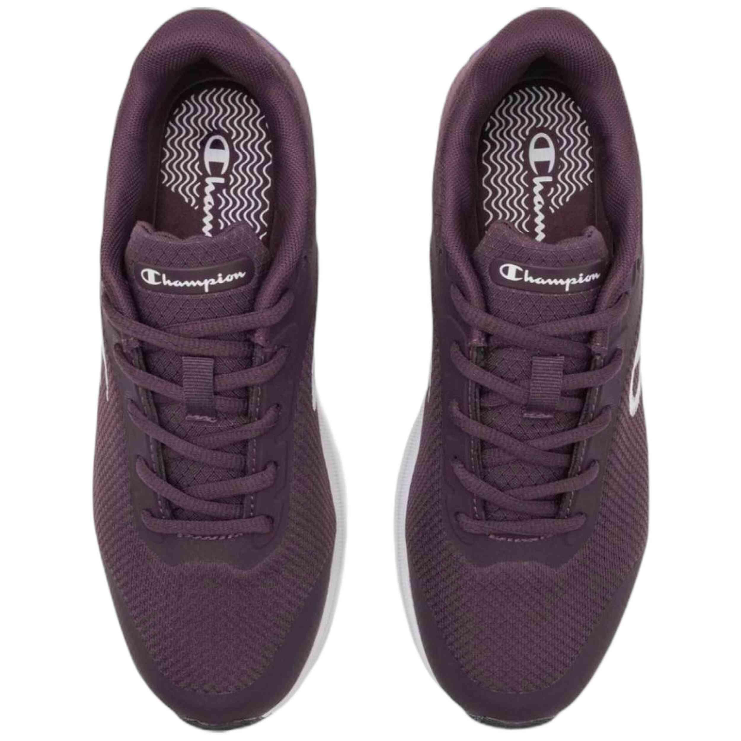 Baskets Champion modèle S11731-VS052 pour femmes 3/4