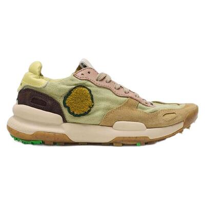 Schoen satorisan model 110108a-lichen green voor vrouwen