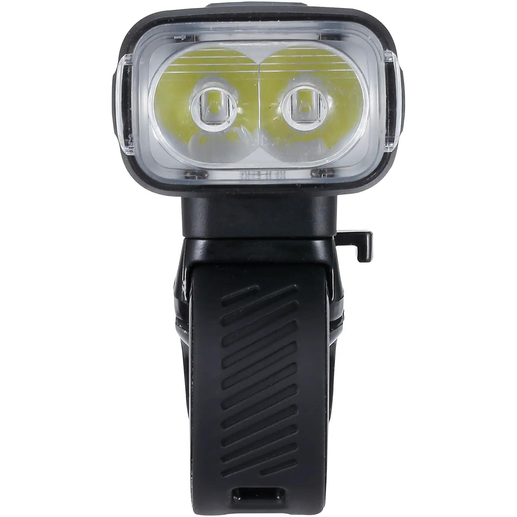 BBB NanoStrike 500 Luce anteriore con indicatore di batteria 6/7