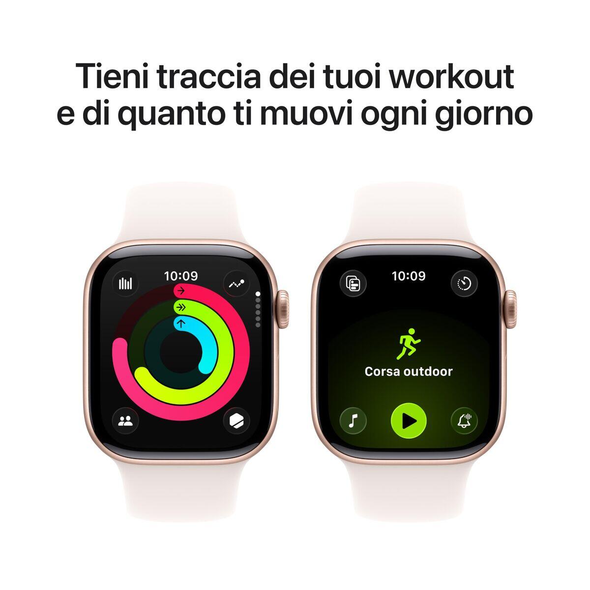 Smartwatch APPLE MF8E4QL/A Smartwatch 3/5