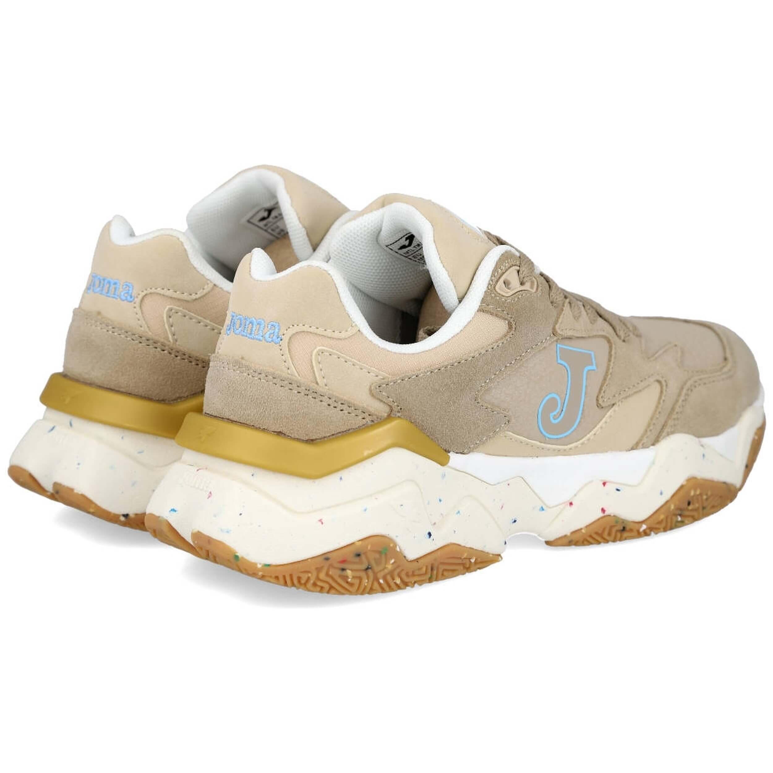 Turnschuhe Joma Modell 10070-953313 für frauen 3/4