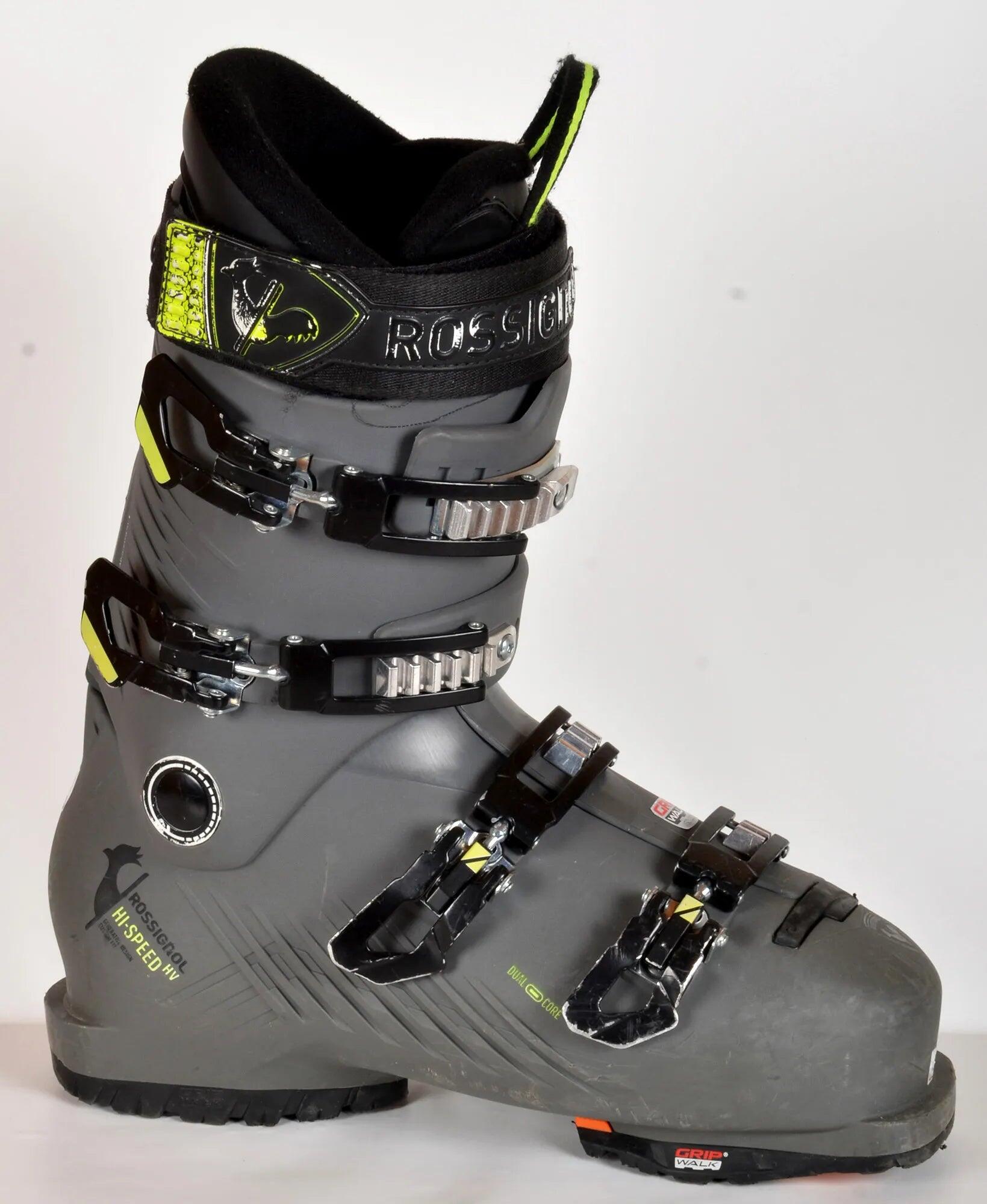 ROSSIGNOL RECONDITIONNE - Chaussures de ski Rossignol HI SPEED RENTAL HV GW - BON