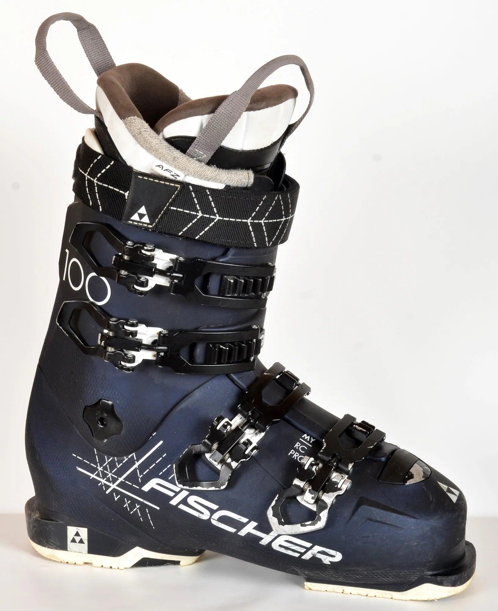 FISCHER RECONDITIONNE - Chaussures de ski Fischer MY RC PRO 100 W - BON