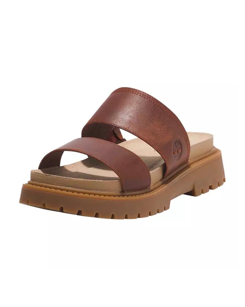 Timberland Clairemont Way SLIDE SAND Marron 2/5