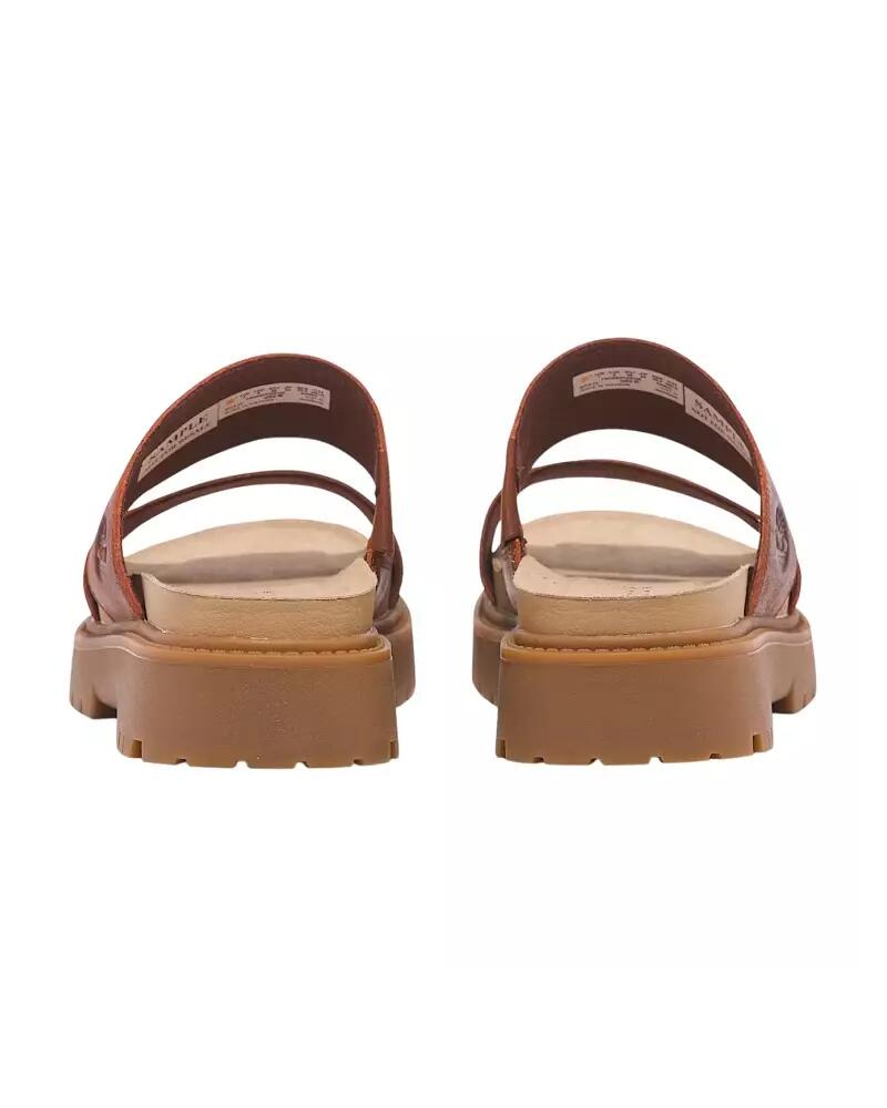 Timberland Clairemont Way SLIDE SAND Marron 4/5