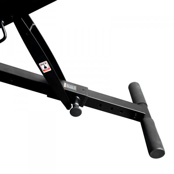 Banc réglable FB50 4/7