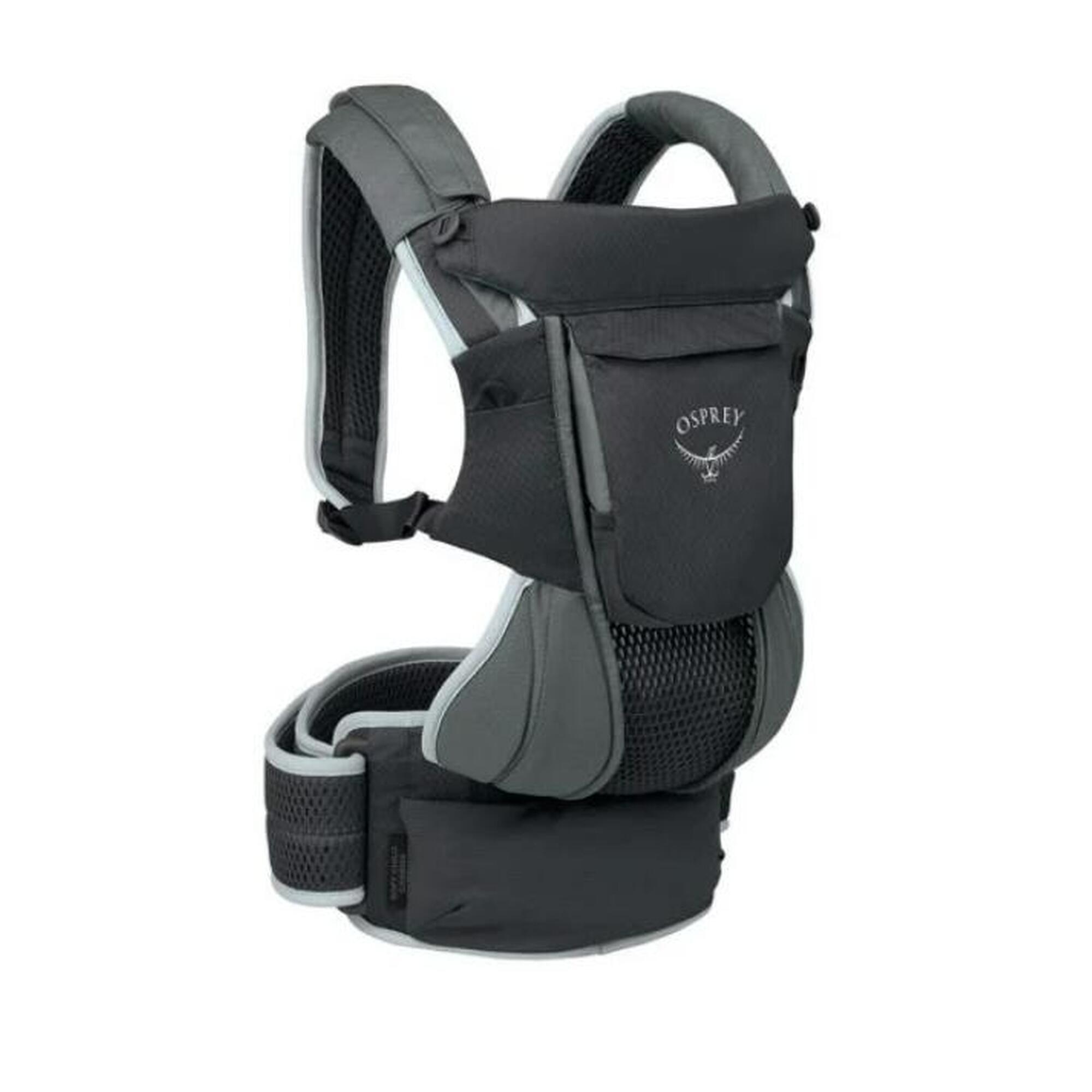 Osprey - Porte Bébé Osprey "poco Soft Child Carrier" - Porte Bébé - Noir - Taille Unique - Decathlon