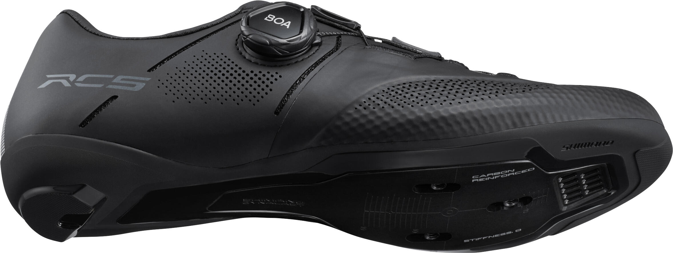 Scarpe da ciclismo su strada RC503W, nero 2/5