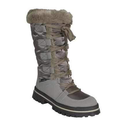Chaussures après-ski HAIDA taupe - Femme - 37