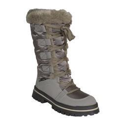 Chaussures après-ski HAIDA taupe - Femme - 36