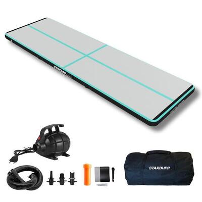 Stardupp Elite Pro AirTrack 5m x 150cm – Con Pompa Elettrica