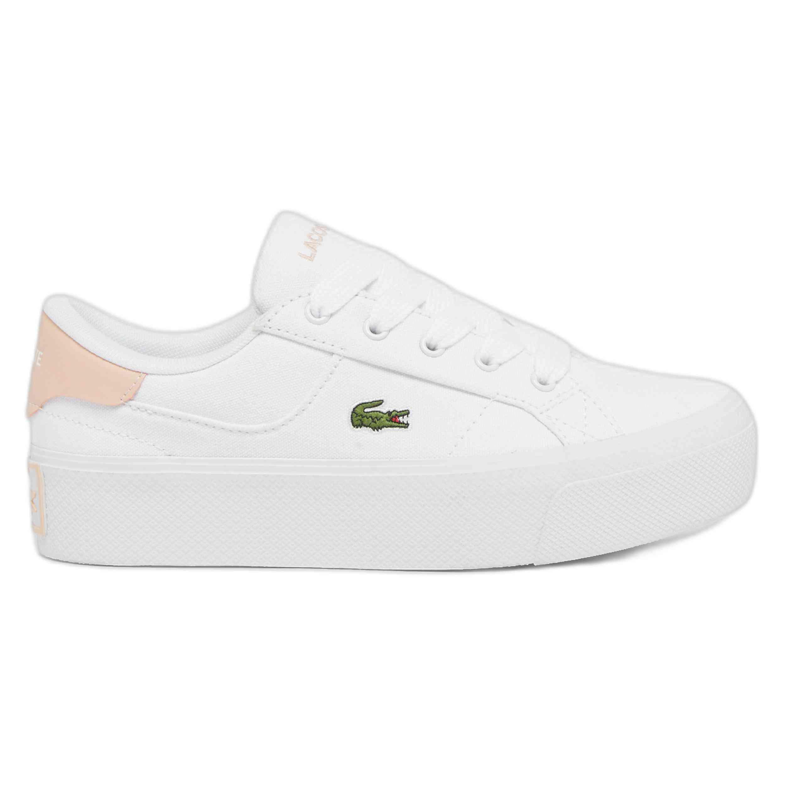 LACOSTE Sapatilhas Lacoste modelo 49CFA0017-1Y9 para mulheres