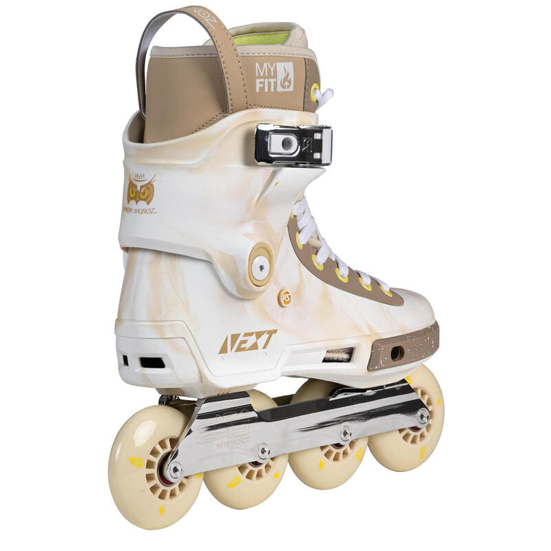 Role inline Powerslide Next Mery Munoz Pro 80