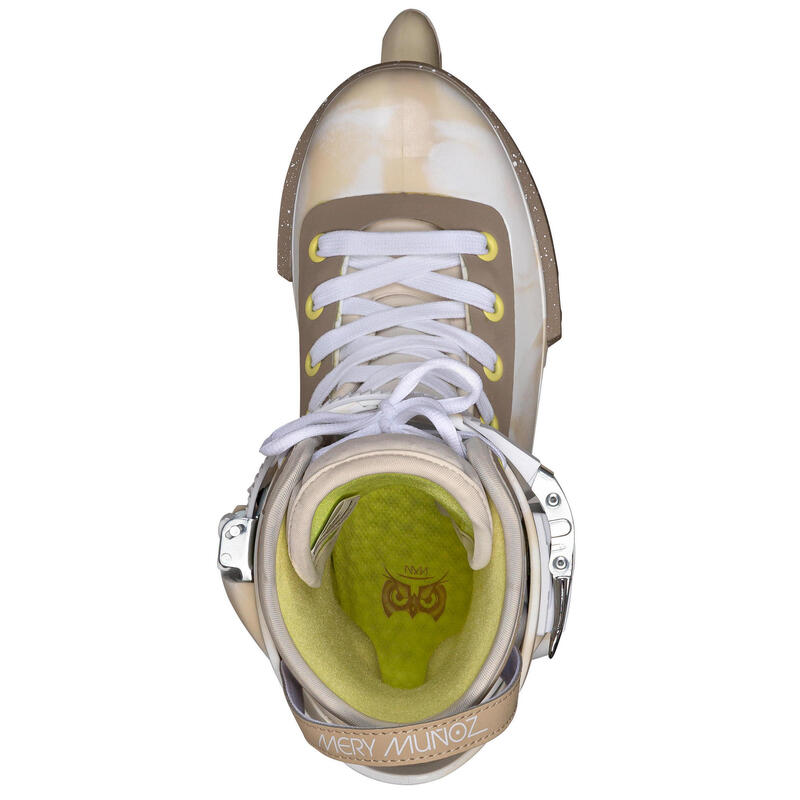 Role inline Powerslide Next Mery Munoz Pro 80