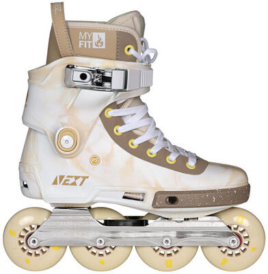 Powerslide next mery munoz pro 80 inline skates