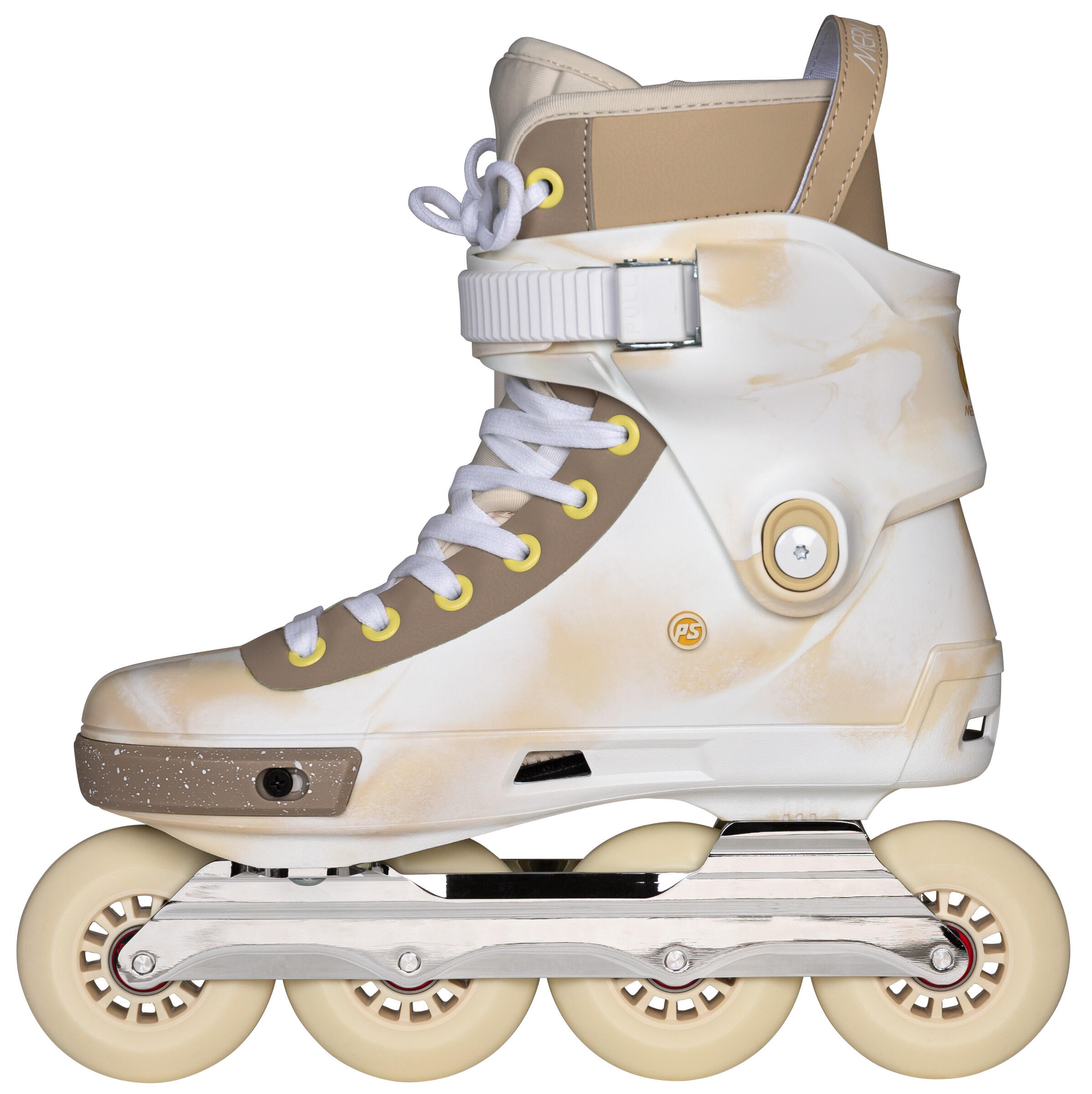Patines en línea Powerslide Next Mery Munoz Pro 80 6/6