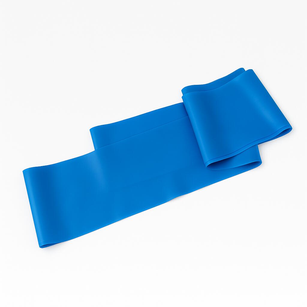 Pack Bandes Élastiques Haute Performance x3 - 250 x 15cm - Résistance 3KG, 4KG, 3/7