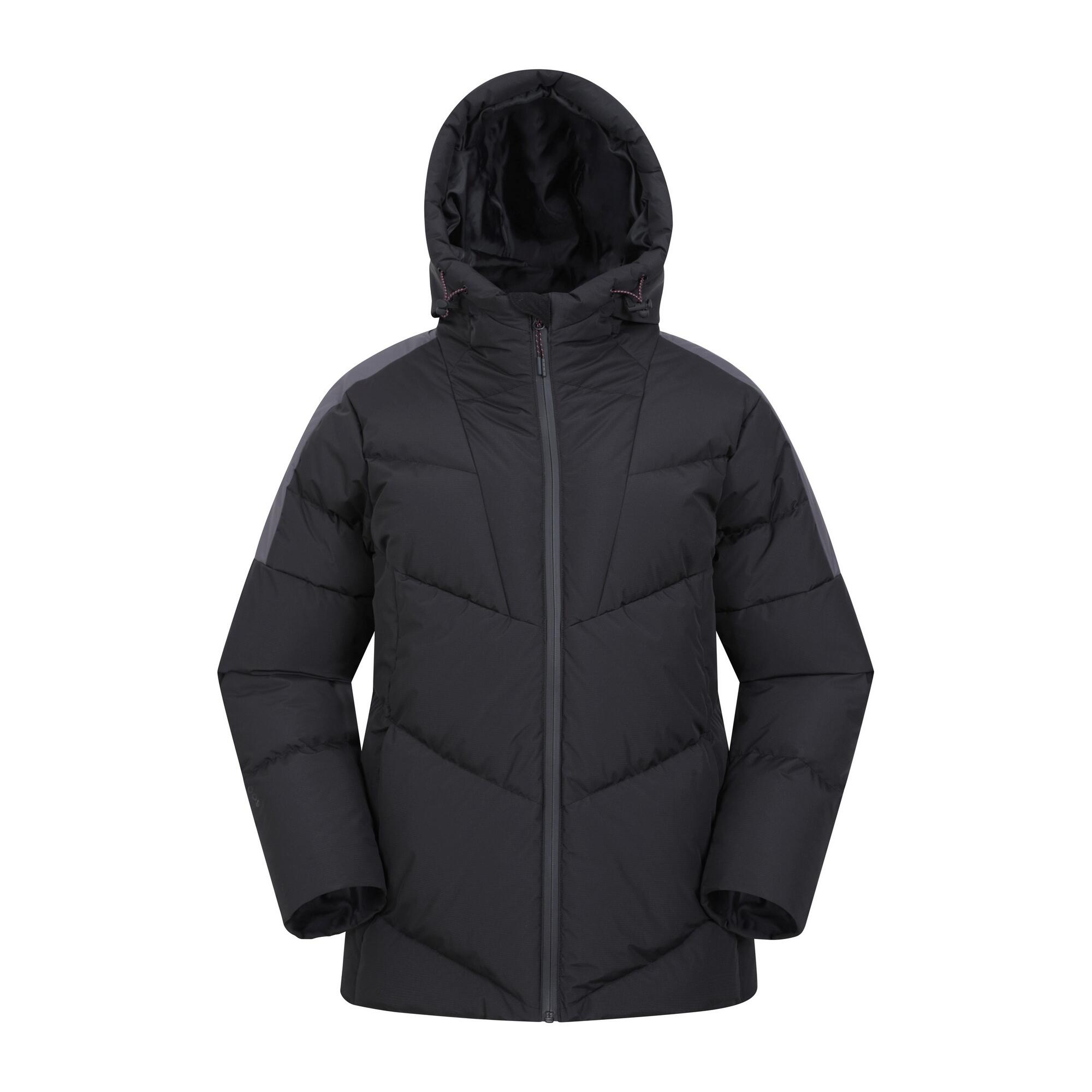 MOUNTAIN WAREHOUSE Giacca Imbottita Donna Mountain Warehouse Oslo Extreme Nero