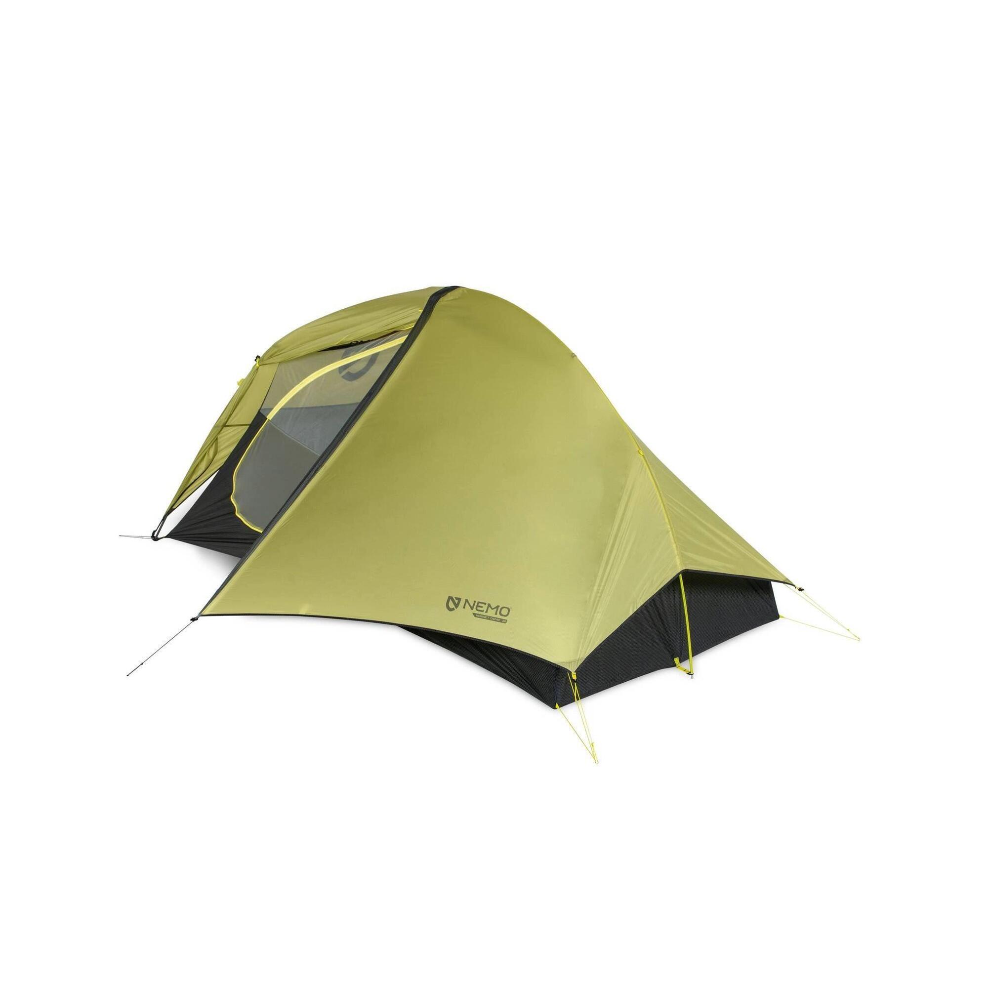 Nemo Equipment - Tente De Randonnée Nemo "hornet Osmo 2p" - Tente - 2 Places - Decathlon