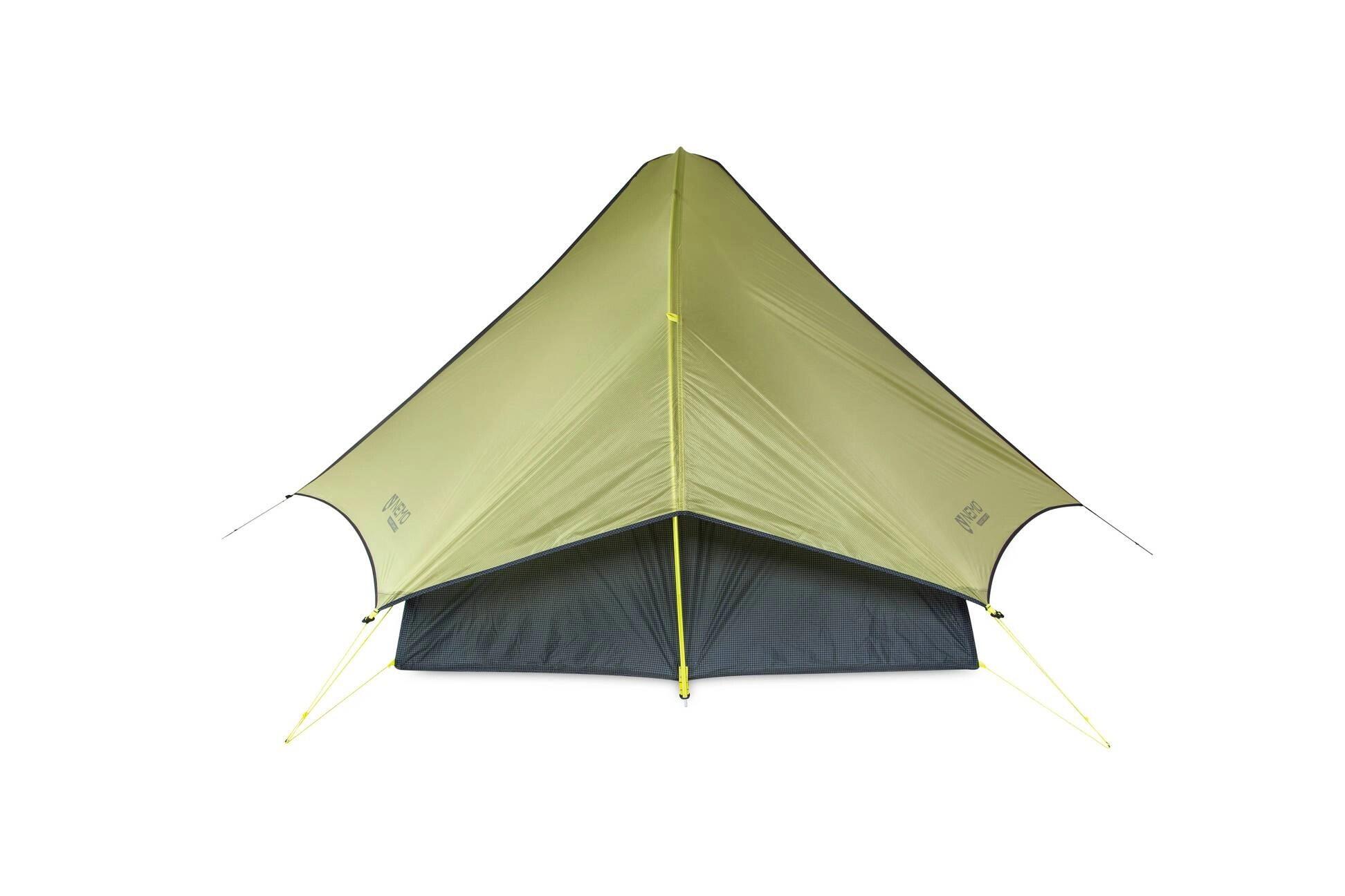 Tente de Randonnée Nemo "Hornet OSMO 2P" 3/6