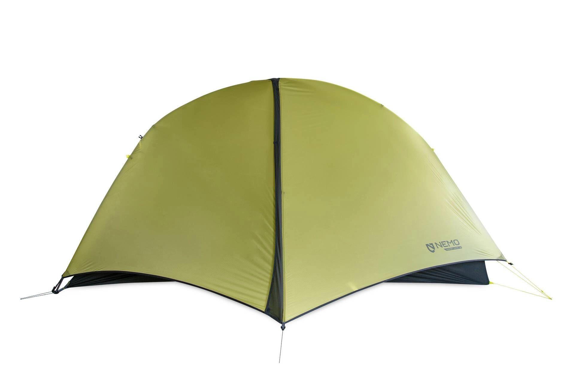 Tente de Randonnée Nemo "Hornet OSMO 2P" 4/6