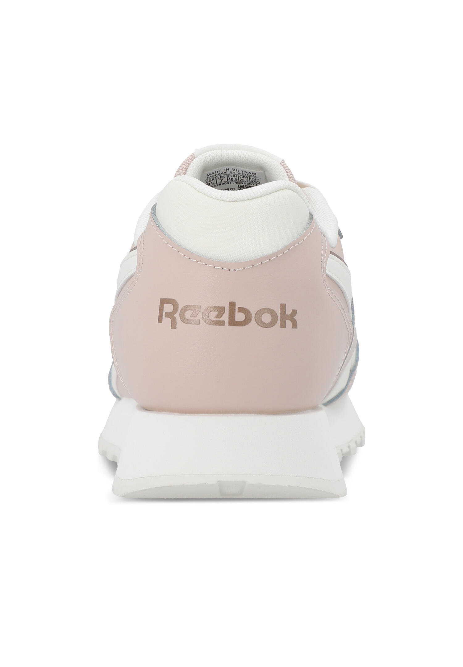 Reebok Glide Damen Sneaker Freizeitschuhe 100230744 rosa 5/6