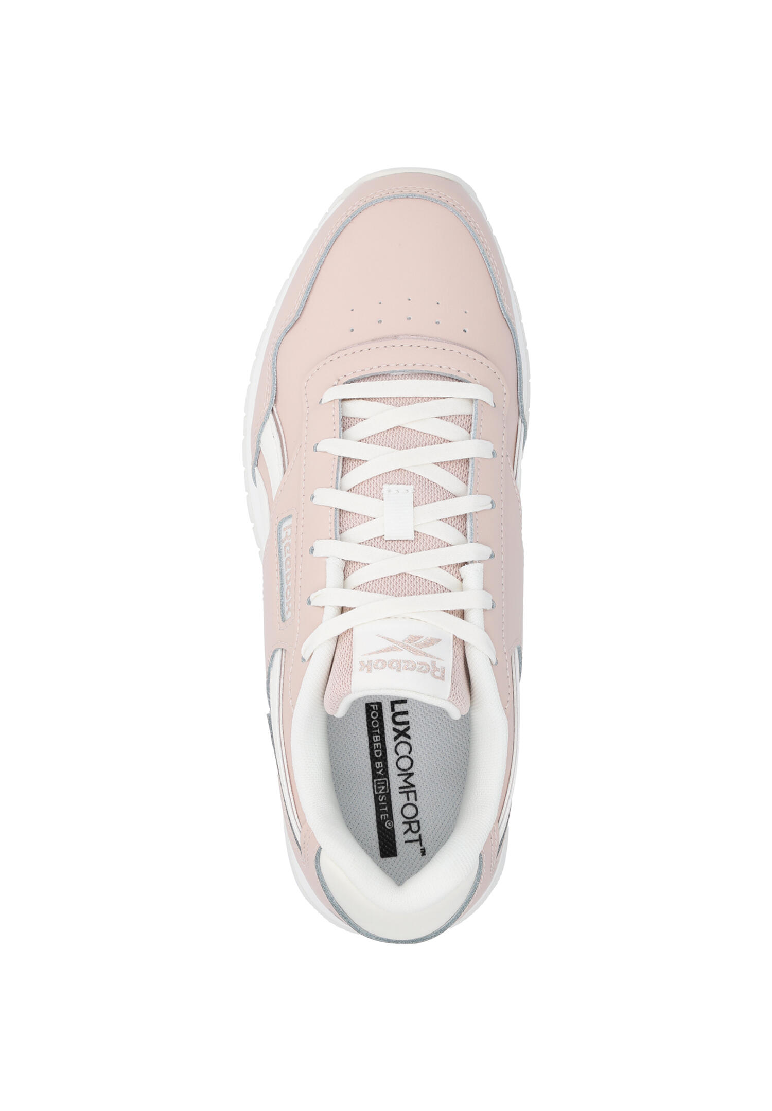 Reebok Glide Damen Sneaker Freizeitschuhe 100230744 rosa 4/6
