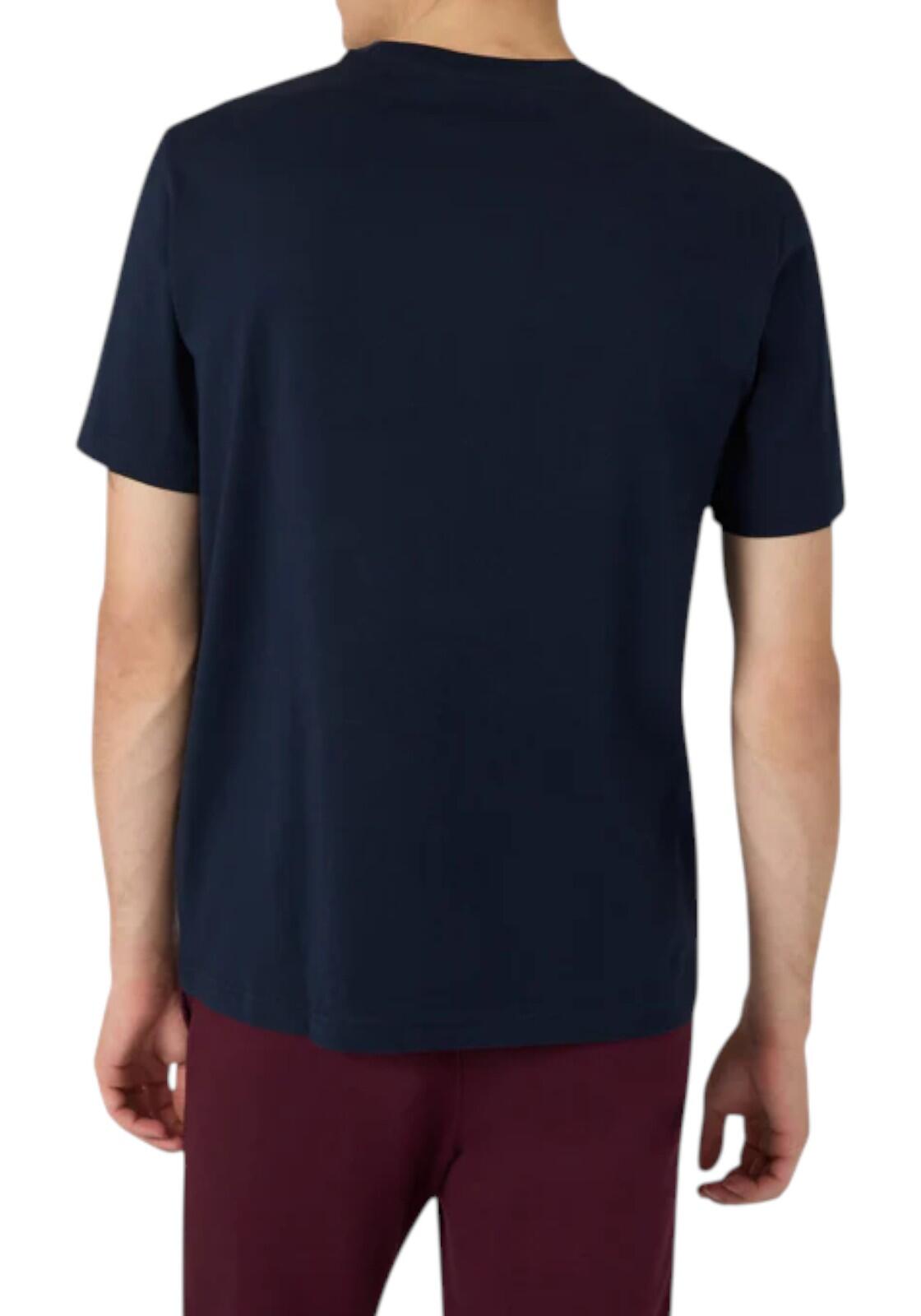 SS TEE COL BS501 3/4