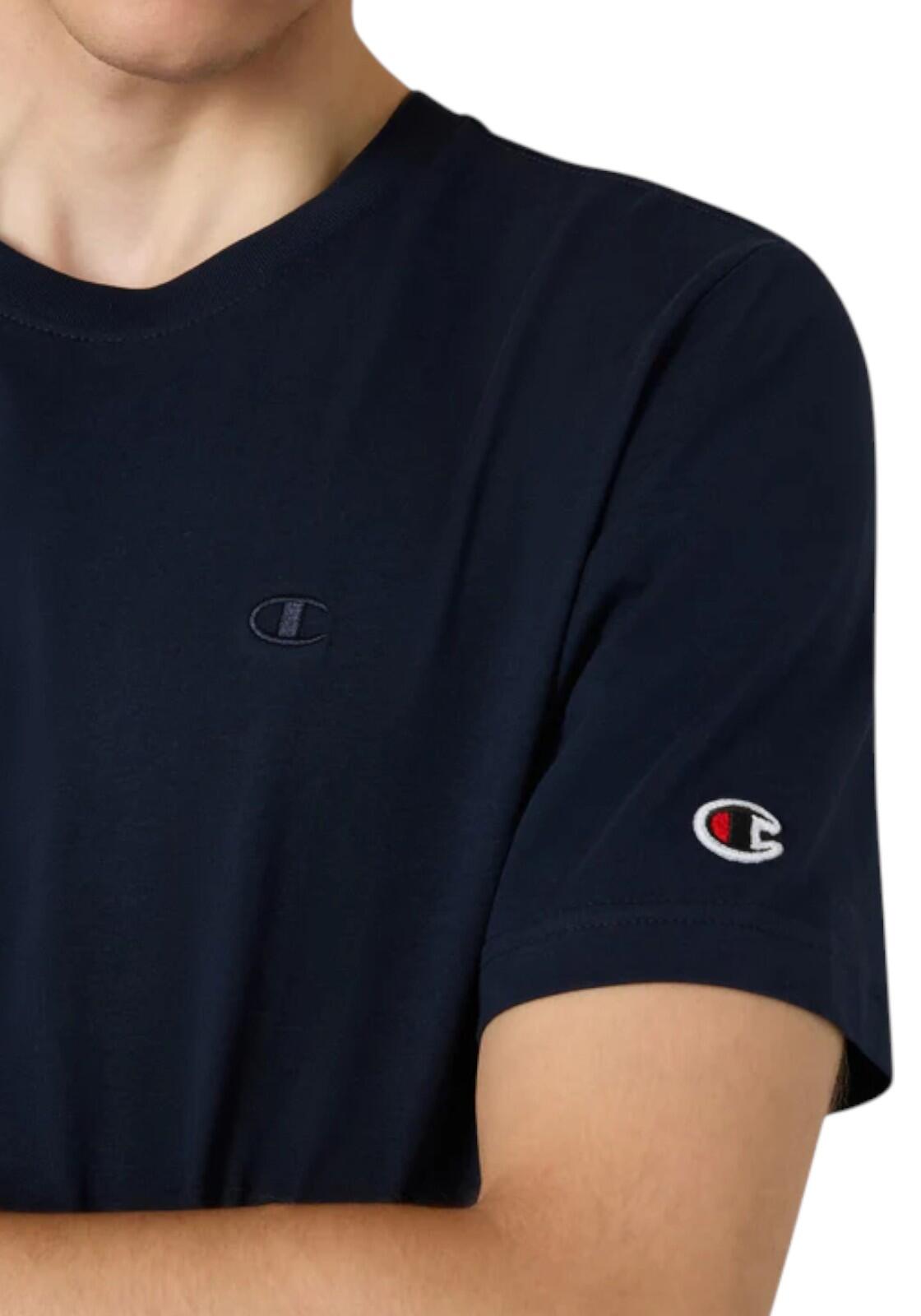 SS TEE COL BS501 4/4