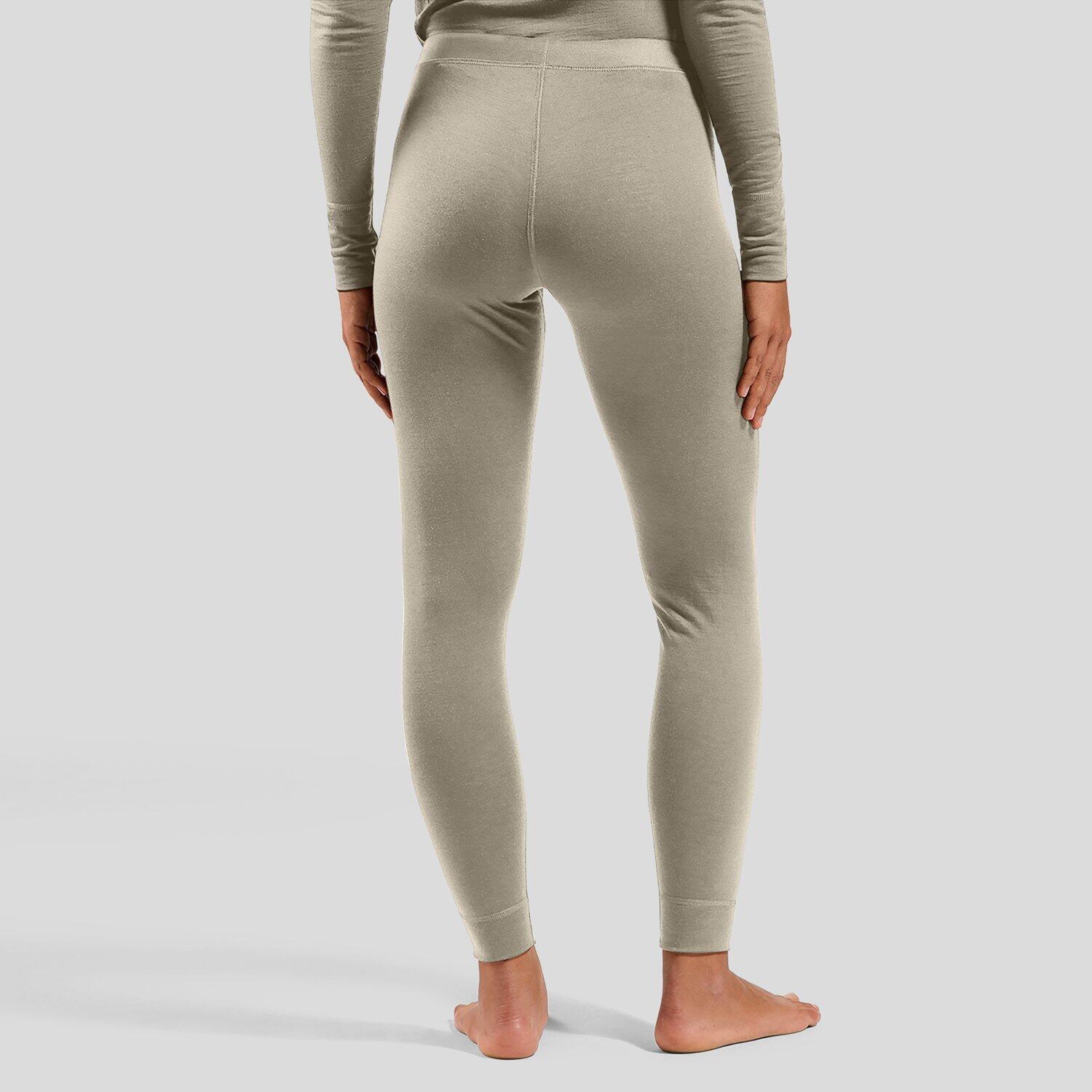 Spodnie Odlo BL BOTTOM long MERINO 160 2/3
