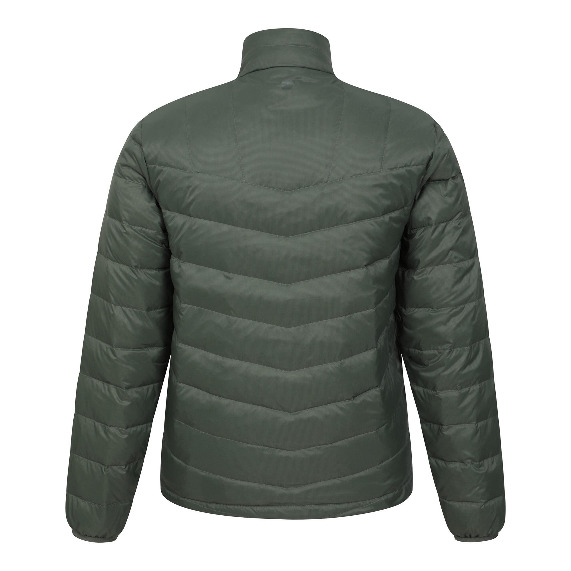 "Trail Extreme" Daunenjacke für Herren Dunkel-Khaki 2/4