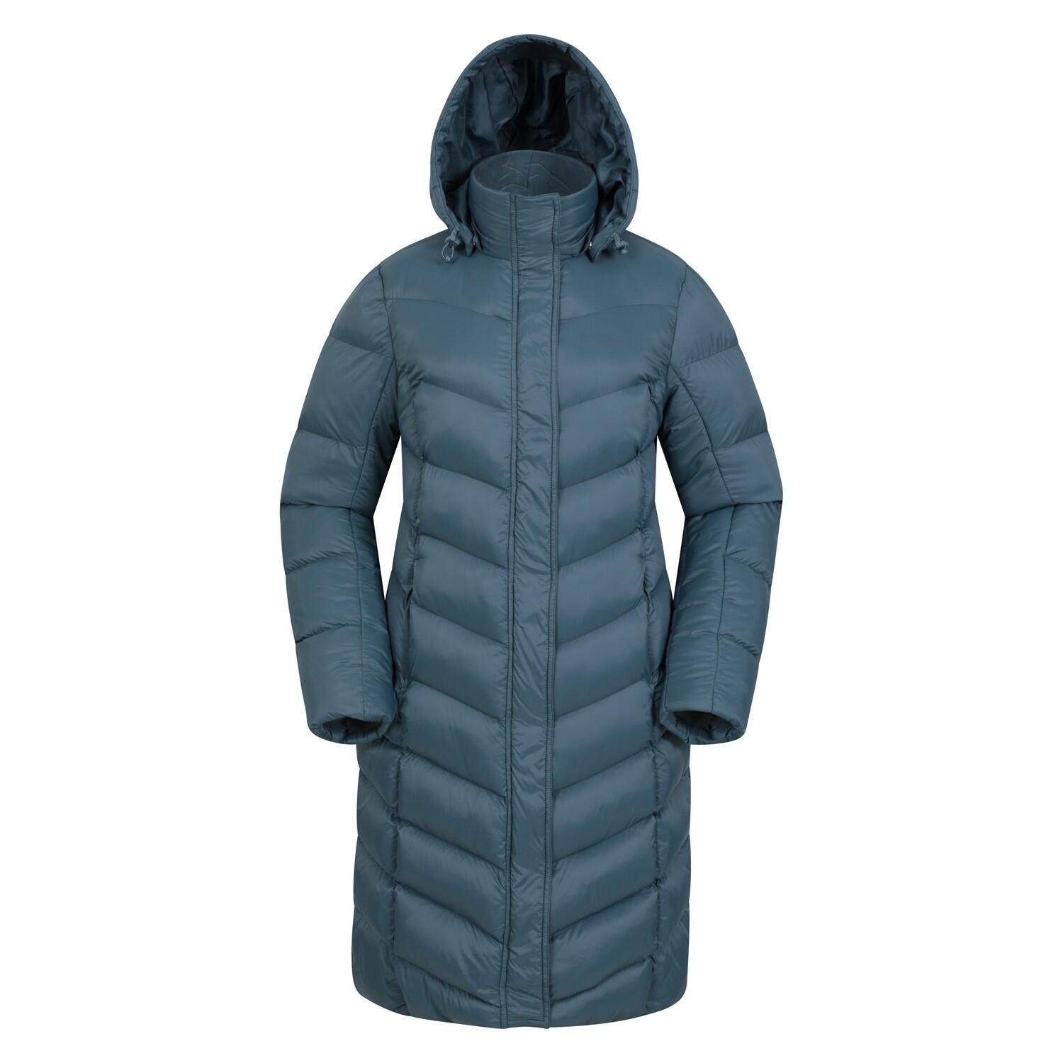 MOUNTAIN WAREHOUSE Giacca Imbottita Donna Mountain Warehouse Alexa Blu Scuro