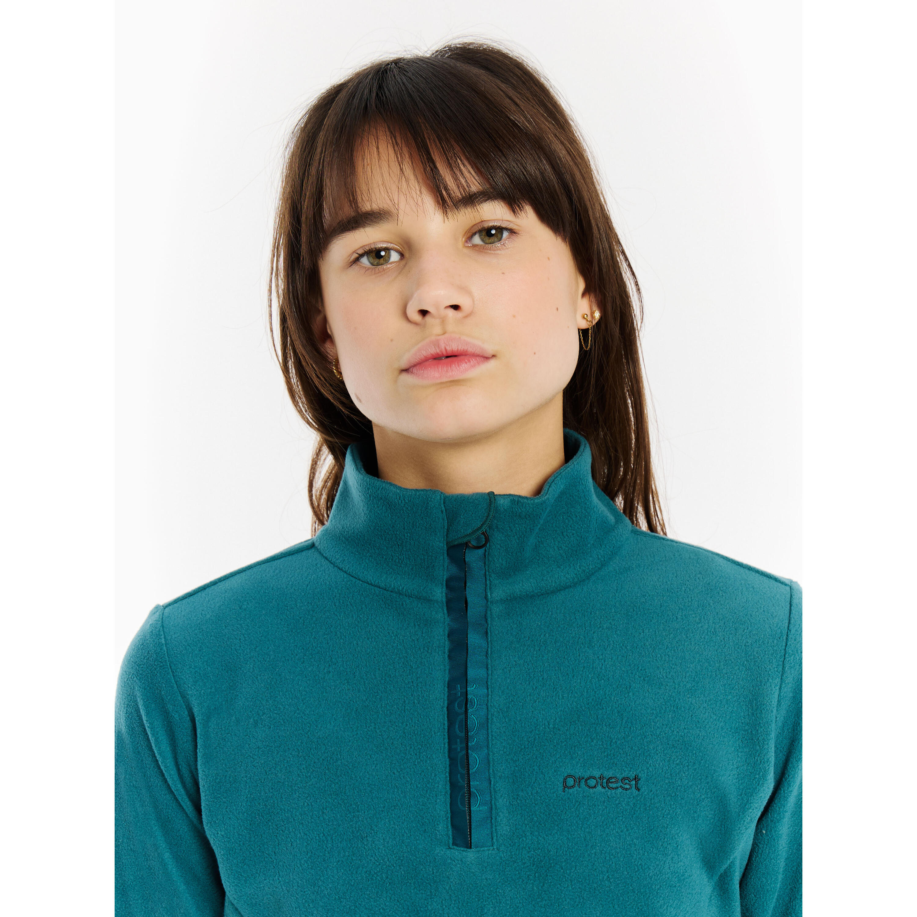 Polaire fille Protest Remutey 7/7