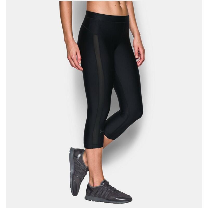 PANTALONE  1294069 W CAPRI COOLSWITCH  NERO 1/3