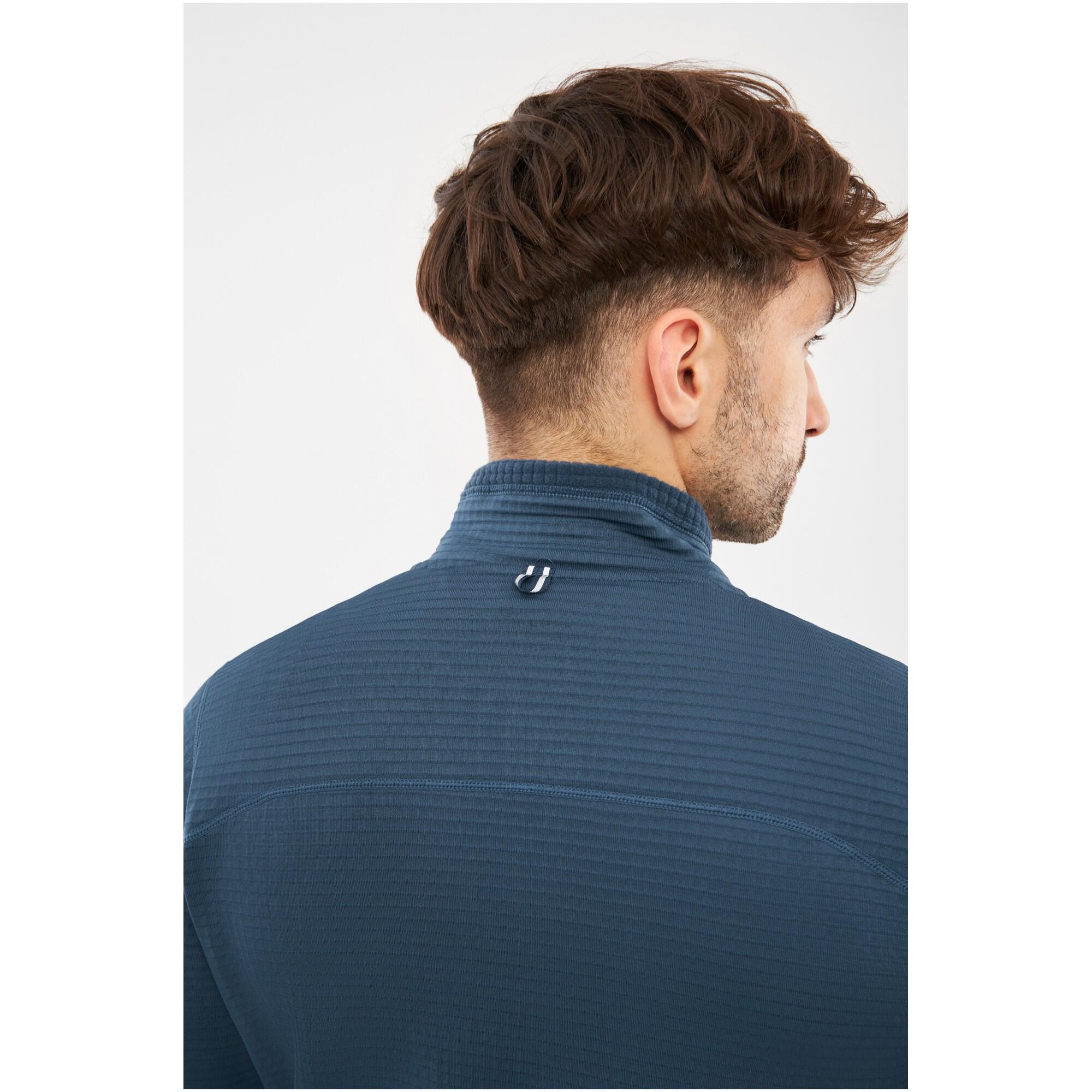 Herren Fleecejacke VIKING Admont Full Zip mit Reißverschluss 4/7