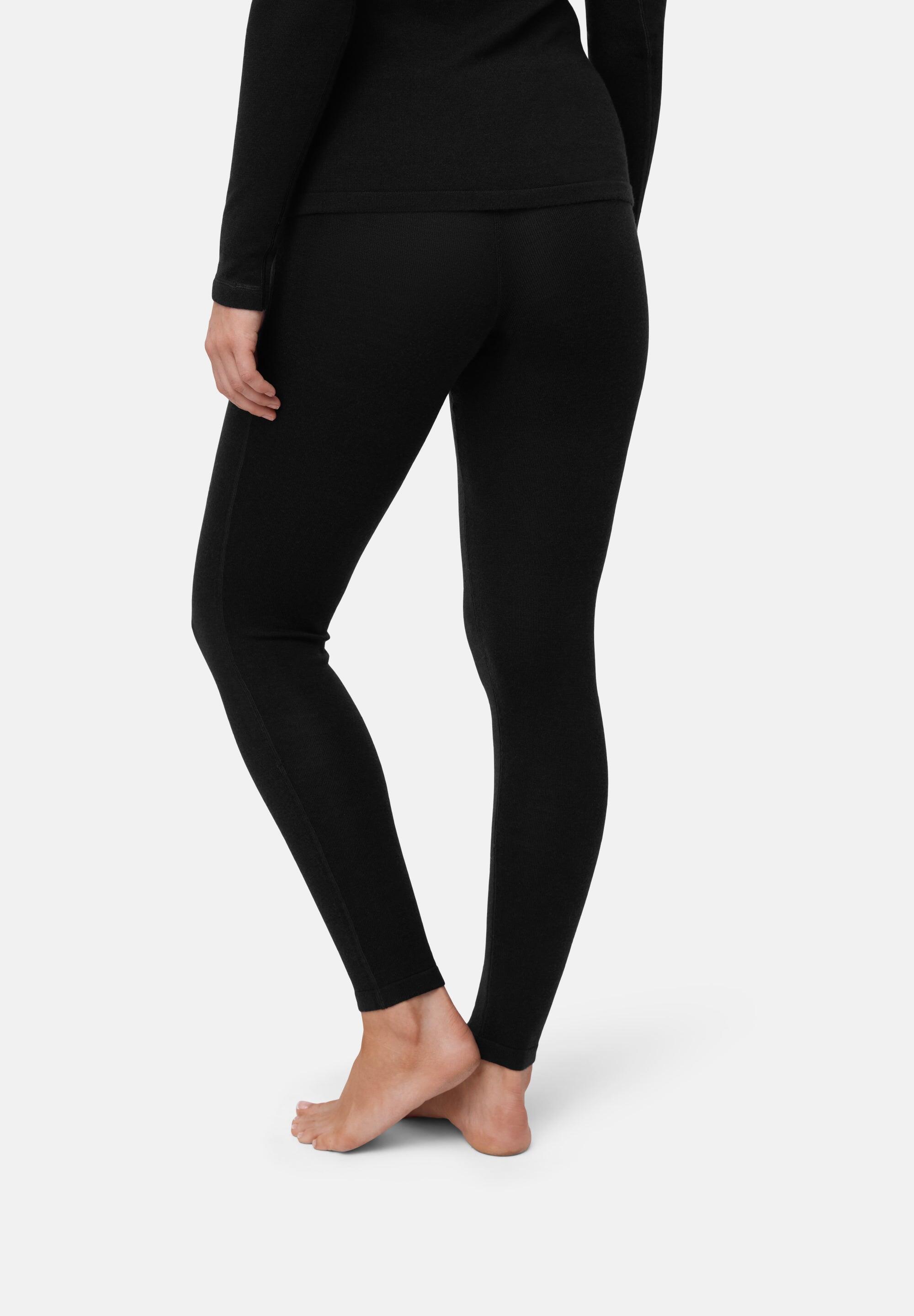 Mallas termicas mujer lana merina extrema para clima frio 3/6