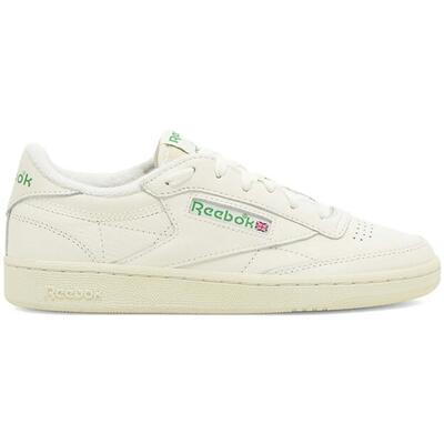 Sneakers reebok model club c 85 vintage kleur beige