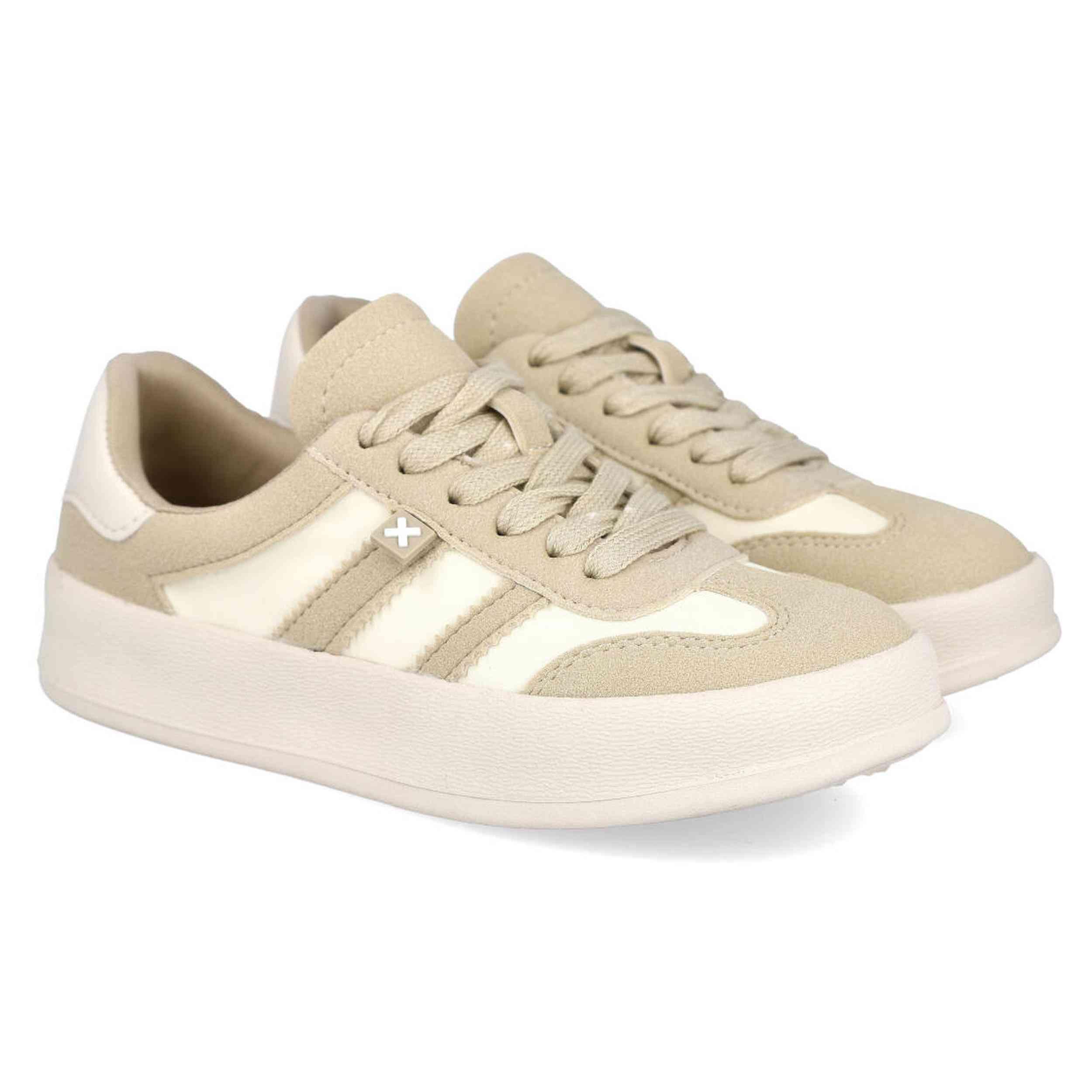 Baskets Xti modèle 10070-792068 pour filles 3/3